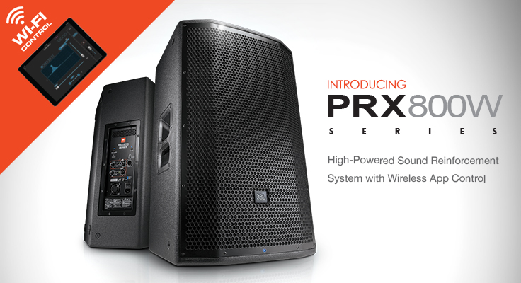 jbl prx 800
