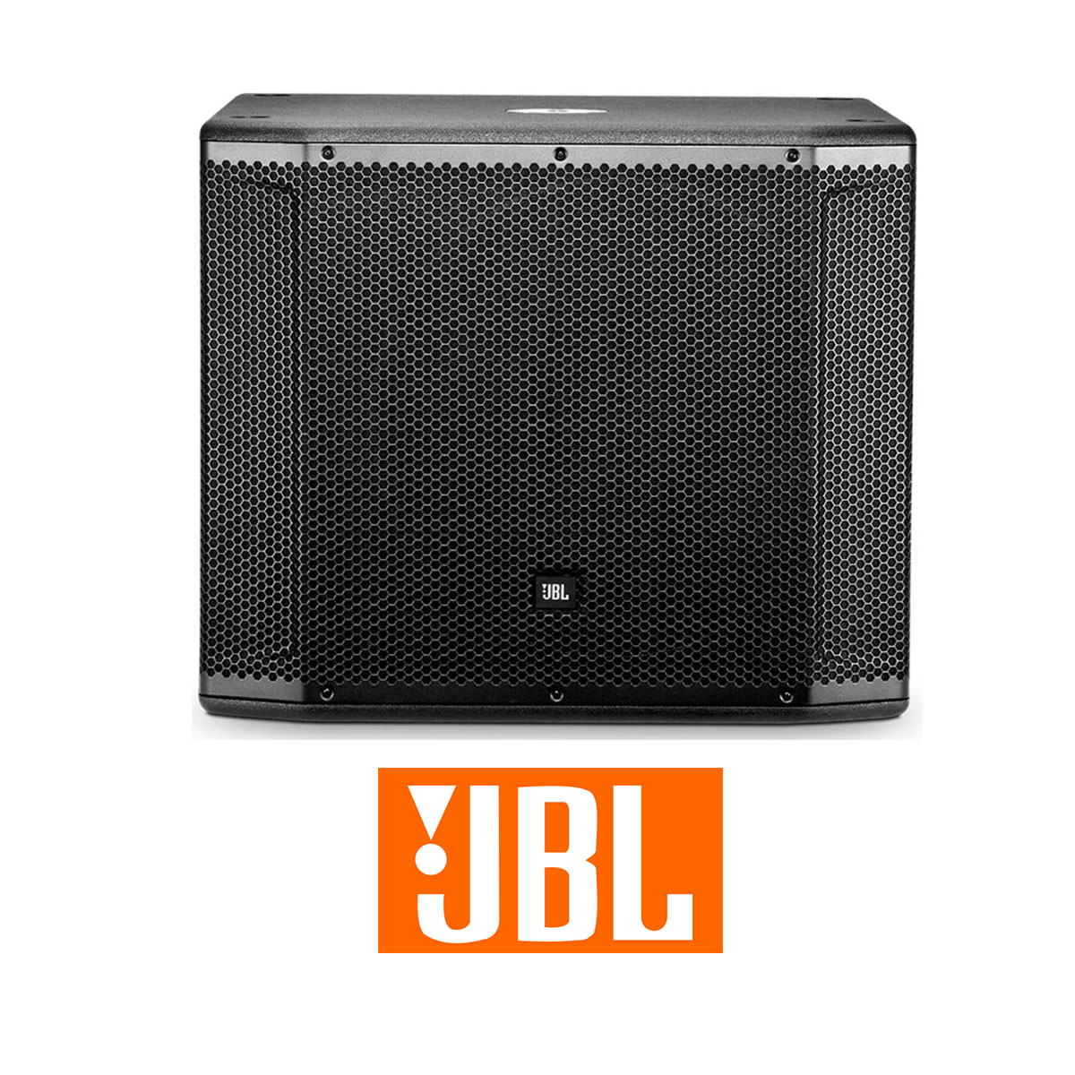 JBL PRX815XLF 15” SelfPowered Extended Low Frequency Subwoofer System