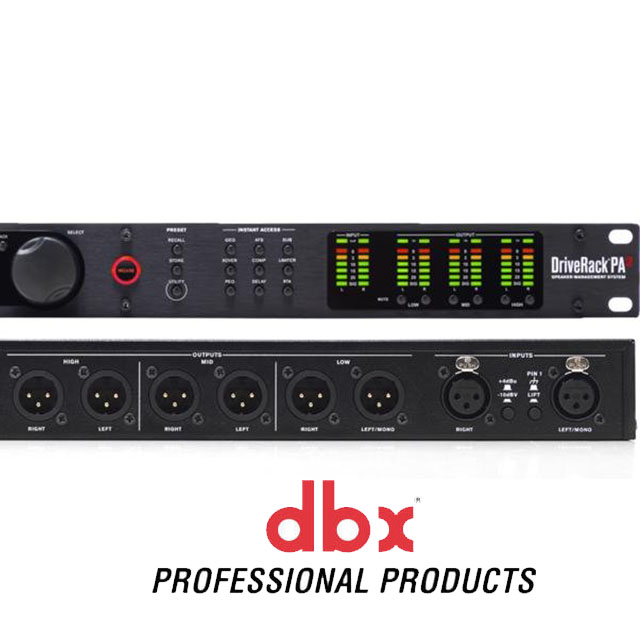 DBX PA2 – CET