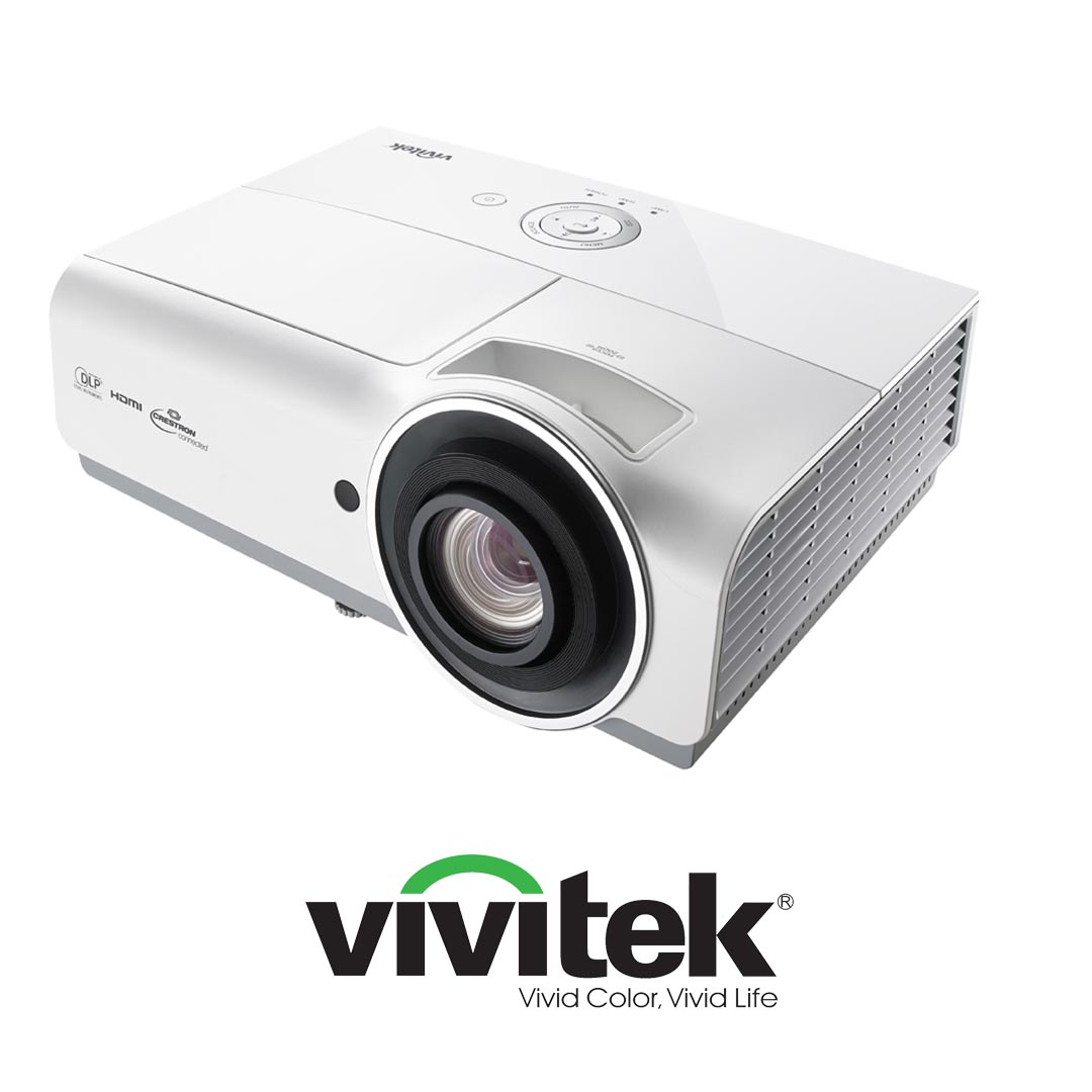 Vivitek DW832 5000Lumen Widescreen Compact Projector CET