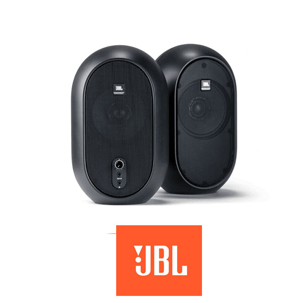 JBL One Series 104 (Pair) Reference Monitors CET
